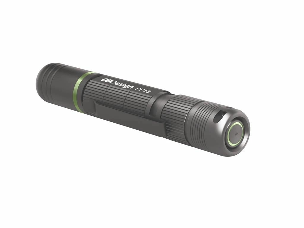 lanterna semi-profesionala gp penlight pp13 - imagine 11